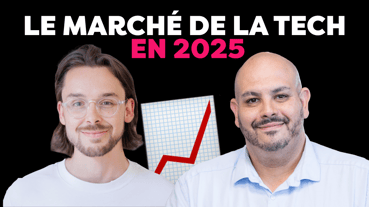 Quel marché de la Tech en 2025 ?