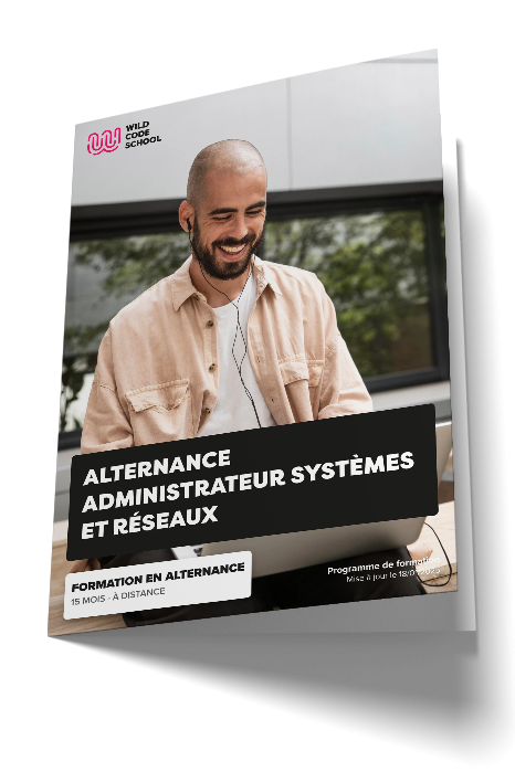 Alternance Administrateur Systèmes et réseaux