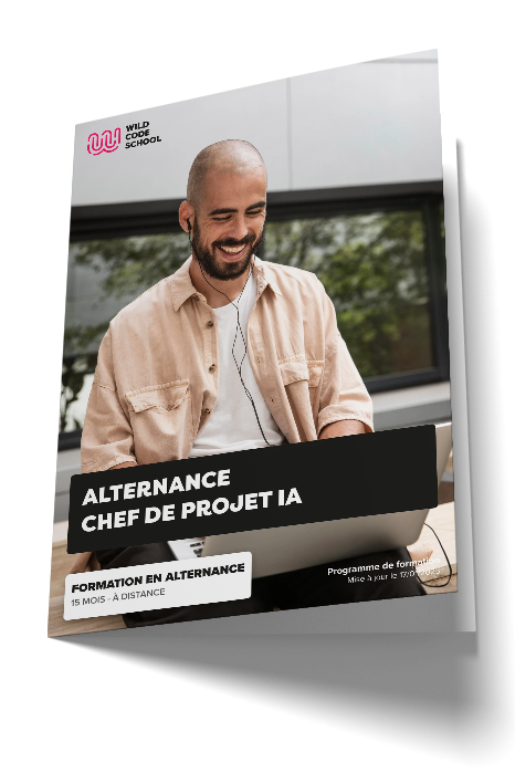 Alternance Chef de projet IA