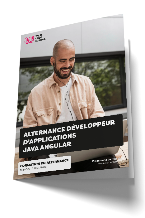 Alternance développeur dapplications javascript angular