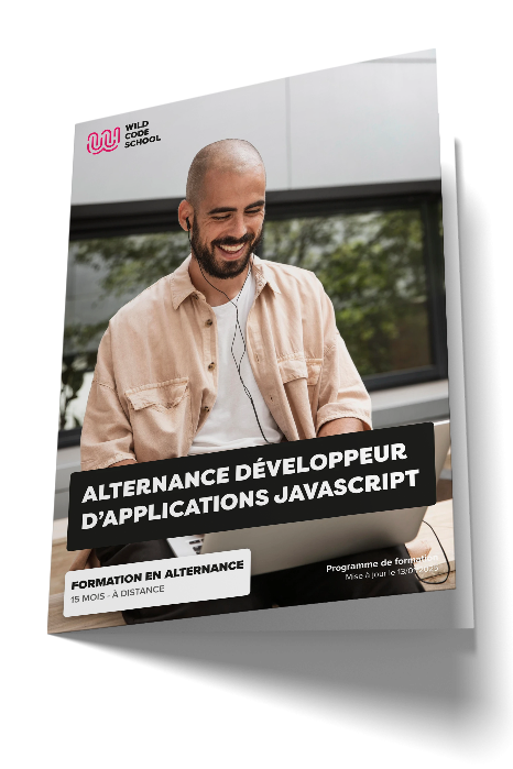 Alternance développeur dapplications javascript