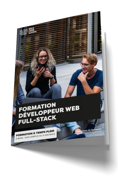 Cover_Formation Développeur Web Full-Stack