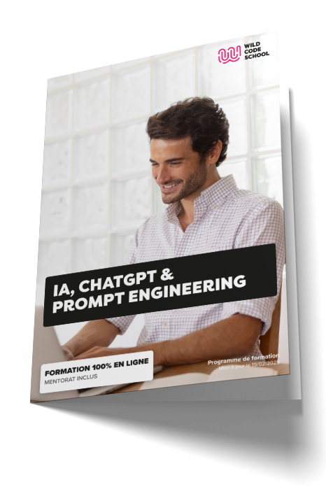 Formation - IA, Chat GPT & Prompt Engineering