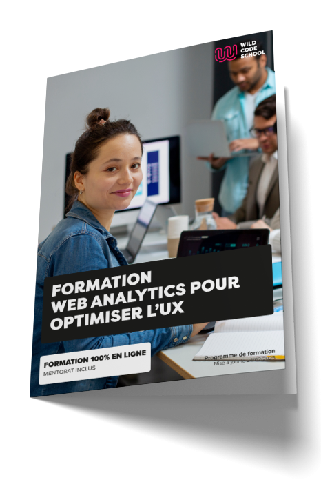 Formation - Web Analytics