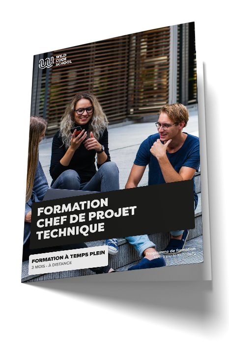 Formation Chef de Projet Technique