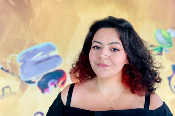 Camille UX Designeuse chez Ubisoft